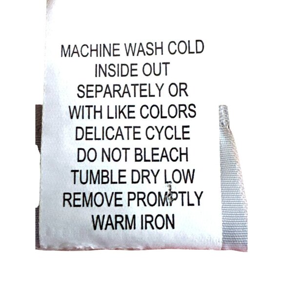 Adrian Delafield Salmon Pink Cotton Tunic Top With Button Front Scoop Neck Large - Picture 9 of 10